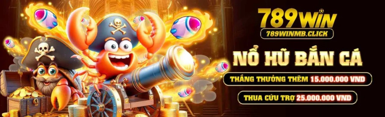 Hình ảnh banner Nổ Hũ SaoWin với biểu tượng jackpot lớn và tiền vàng, thể hiện sự hấp dẫn của game quay hũ đổi thưởng.