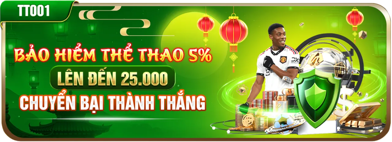Hoàn trả thể thao Saowin