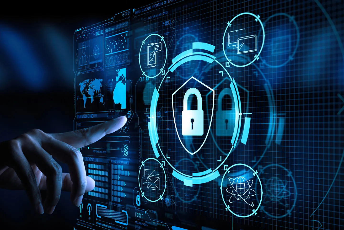 Bảo mật thông tin