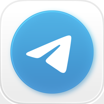 Biểu tượng Telegram và Zalo